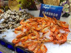 -锤头鲨毛肚海鲜烤肉自助餐厅(国购广场店)