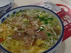 酸菜清粉羊肉汤-夏家合汁(天润花园小区店)