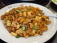 什锦猫耳朵-晋阳饭庄(虎坊桥店)