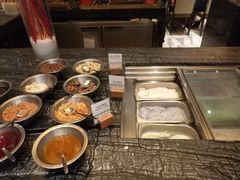 -北京希尔顿逸林酒店-逸轩西餐厅-自助餐厅