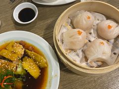 -点点心港式茶餐厅(南京西路店)