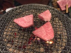 -飞驒牛 烤肉 马食一代(銀座店)