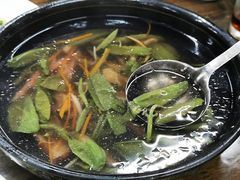 三丝莼菜羹-协和菜馆(凤凰街店)