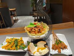 傣味柠檬香酥鸡-云海肴·汽锅鸡·云南菜(高德置地店)