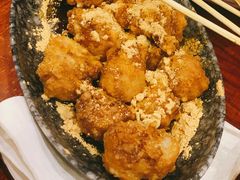手工蛋煎糍粑-付小姐在成都(中山公园店)