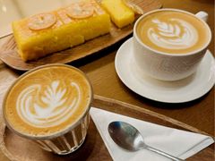 澳白-V咖啡(兰州盛达希尔顿酒店)