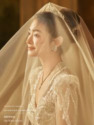 -青禾蒙娜丽莎婚纱摄影(武汉总店)