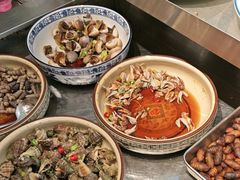 -五谷丰登·胶东海鲜·家常菜(张村店)