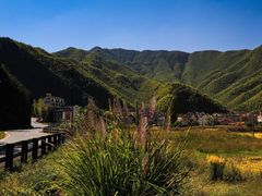 -绩溪龙川景区