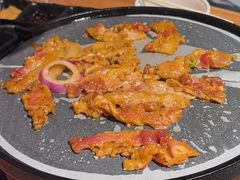 -胖记烤肉(江汉路店)