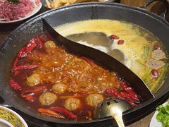 -萍姐火锅·公路夜市(打浦桥日月光店)
