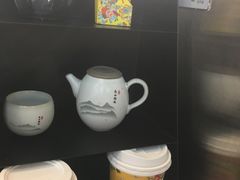 -茶话弄(咖啡·中贸广场店)