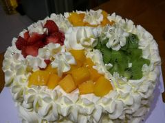 -御嘉隆蛋糕(幸福里店)