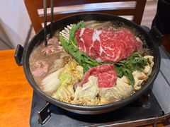 -牛玄庵日式寿喜烧·料理店(新源里店)