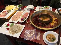 -小龙翻大江文化火锅(宽窄店)