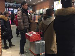 -星巴克(上海虹桥新天地二店)
