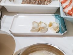 -帝皇海海鲜豆捞(桐泾商务广场店)