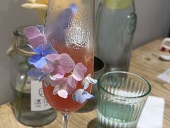 -漾花汐·西餐·下午茶(苏州湾歌林公园店)