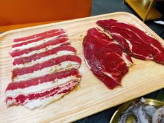 -允辛家·自助泥炉烤肉(九亭店)