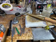 -十八字金·银饰·拼豆·开蚌DIY(魏公芳华里店)