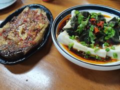 -二红烧烤排骨串(麦岛店)