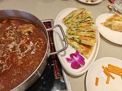 -蝎王府羊蝎子(西直门店)