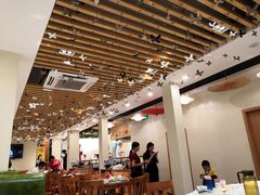 大堂-丹江口渔村·湘味厨房(桃园店)