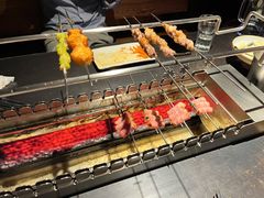 -很久以前羊肉串(清河店)