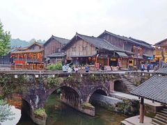 -雅安上里古镇