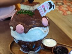 -WONDER ICE 萬得冰田(建設路总店)