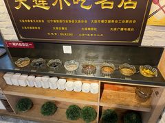 -王慧洁开口虾水饺·地道东北菜(银泰城店)