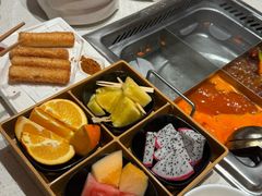 -海底捞火锅(上元大街店)