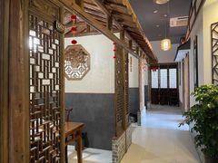 大堂-呼吸森林·生态农庄农家乐私房菜