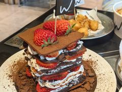 -W COLLECTIVE  DESSERT SHOP