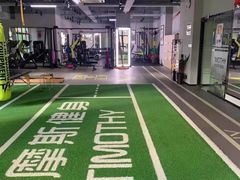 -AK健身普拉提拉伸私教馆(中八店)
