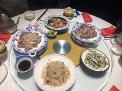 -宁夏国强手抓羊肉·清真菜(未央路凤三店)