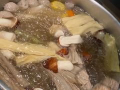 -左庭右院鲜牛肉火锅(新梅广场店)