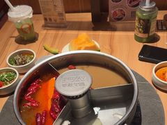 -巴奴毛肚火锅(龙湖锦艺城店)