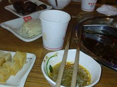 -傣妹火锅(全椒奥康步行街店)