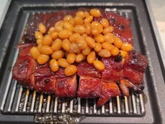 炭烧蜜汁叉烧-大树餐厅(环球港店)