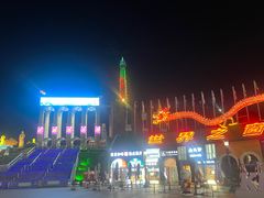 -世界之窗阿尔卑斯冰雪世界