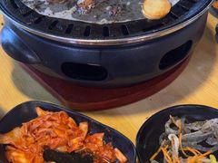 -燚青春东北泥炉烤肉(百合店)