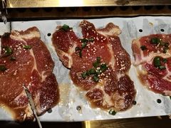 -新石器烤肉(中房金谊广场店)