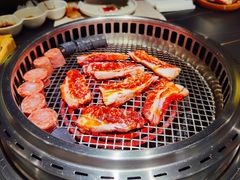 -烧江南烤肉(长春摩天活力城店)