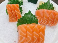 -新一番三文鱼寿司(大东海店)