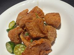 锦府去骨爆鱼-锦府园·新台州菜(合生汇店)