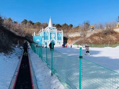 -蓟洲国际滑雪场
