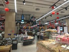 -永辉超市(富春新天地店)