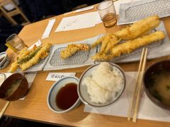 -天ぷら定食まきの(難波千日前店)