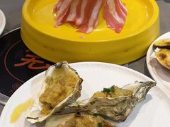 -遇上西雅图多融合海鲜自助餐厅(中房金谊广场店)
